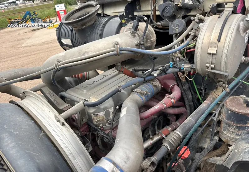 2007 Mack CTP713 photo 70