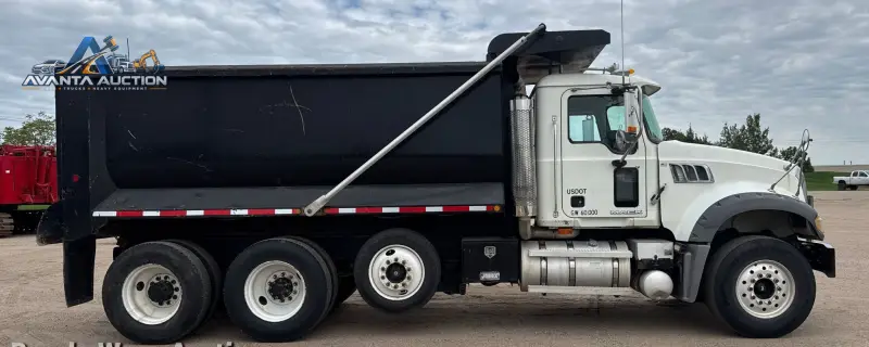 2007 Mack CTP713 photo 4