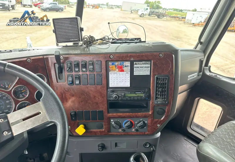 2007 Mack CTP713 photo 59