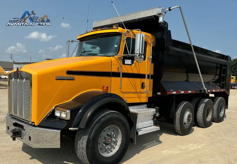 2006 Kenworth T800 photo 1