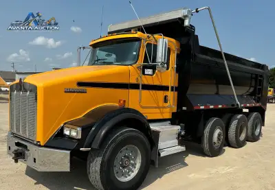 2006 Kenworth T800