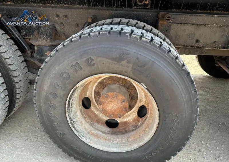 2006 Kenworth T800 photo 74