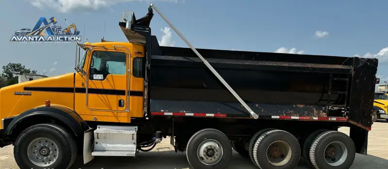 2006 Kenworth T800 photo 8