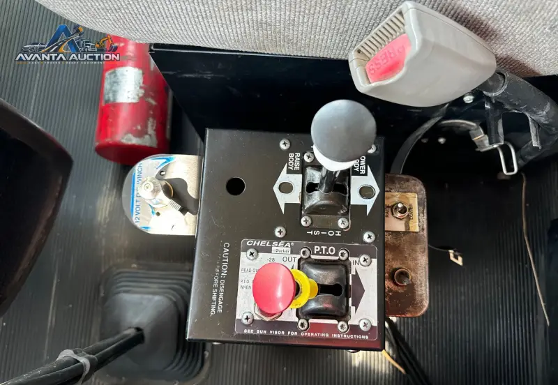 2006 Kenworth T800 photo 47