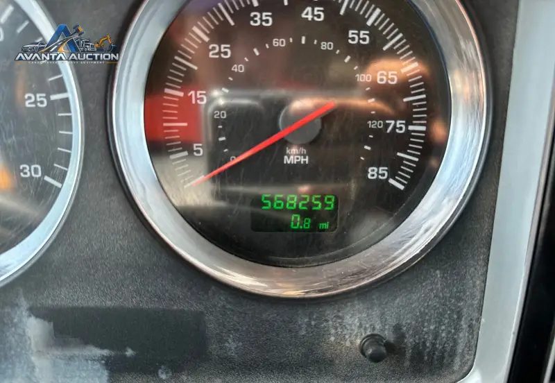 2006 Kenworth T800 photo 40