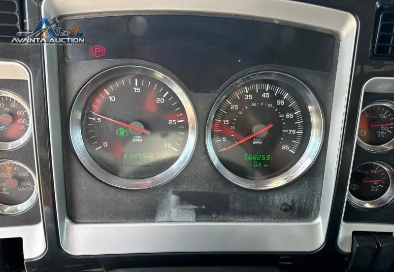 2006 Kenworth T800 photo 35