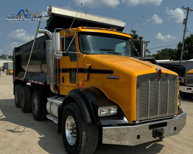 2006 Kenworth T800 photo 3
