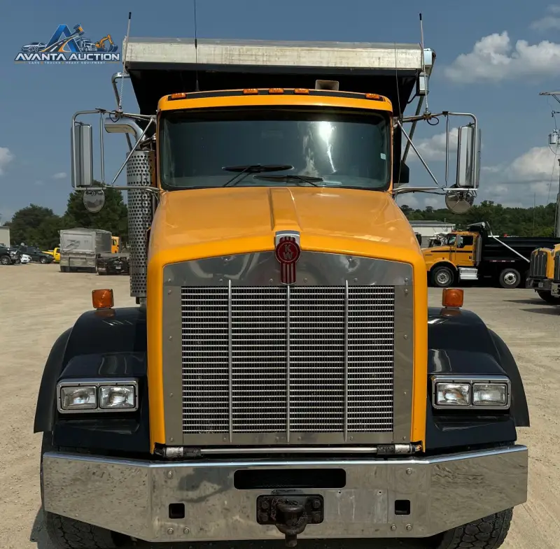 2006 Kenworth T800 photo 2