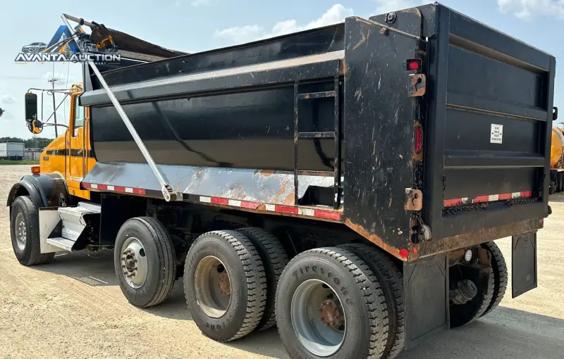 2006 Kenworth T800 photo 7
