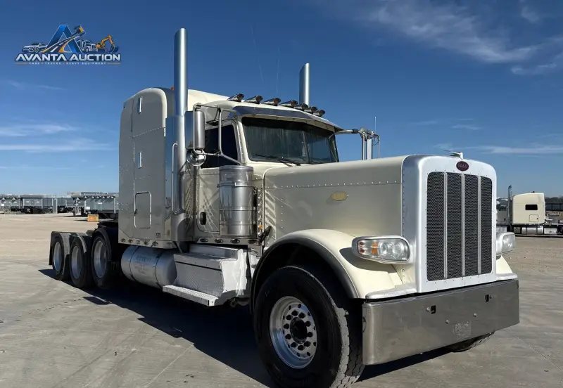 2018 Peterbilt 389 photo 3