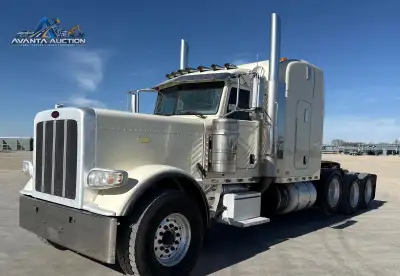 2018 Peterbilt 389