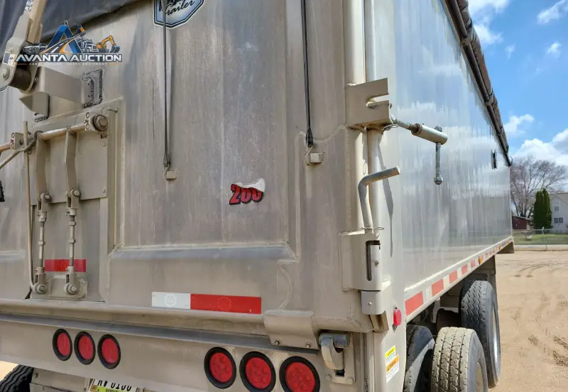 2023 Mac Trailer TRAR34AA6002023 photo 23
