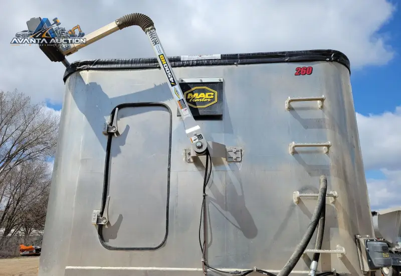 2023 Mac Trailer TRAR34AA6002023 photo 16