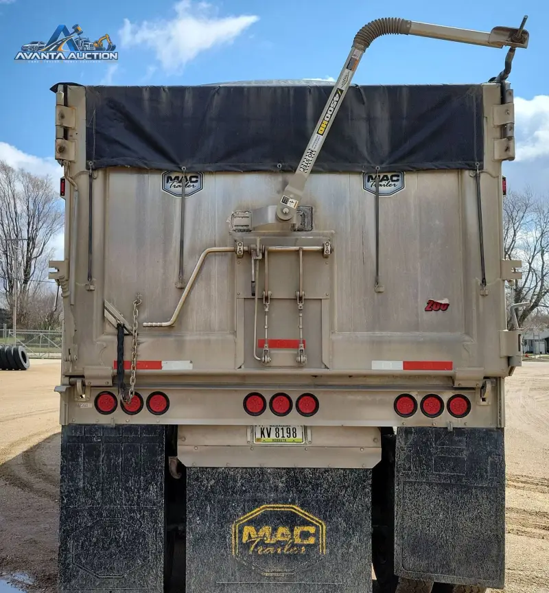 2023 Mac Trailer TRAR34AA6002023 photo 6