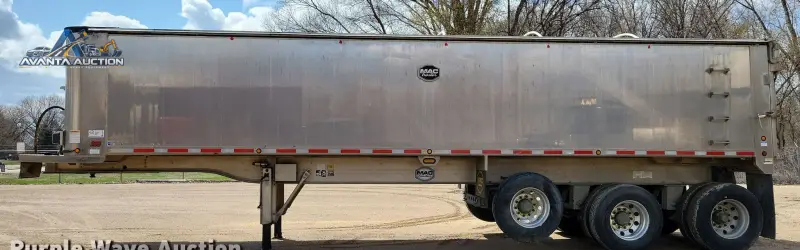 2023 Mac Trailer TRAR34AA6002023 photo 8