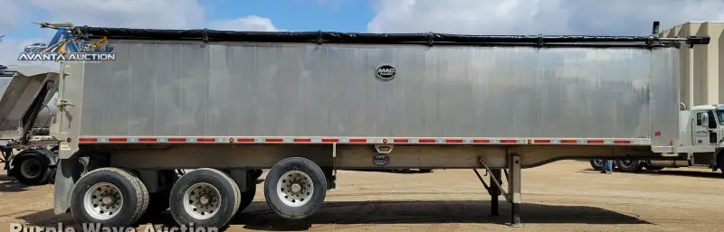 2023 Mac Trailer TRAR34AA6002023 photo 4