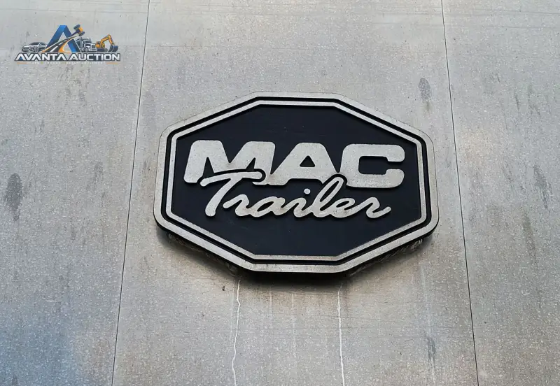 2023 Mac Trailer TRAR34AA6002023 photo 39