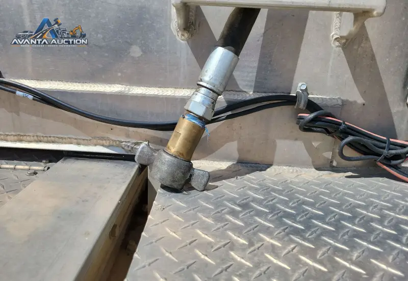 2023 Mac Trailer TRAR34AA6002023 photo 14