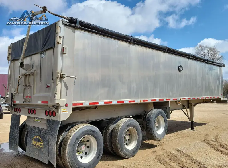 2023 Mac Trailer TRAR34AA6002023 photo 5