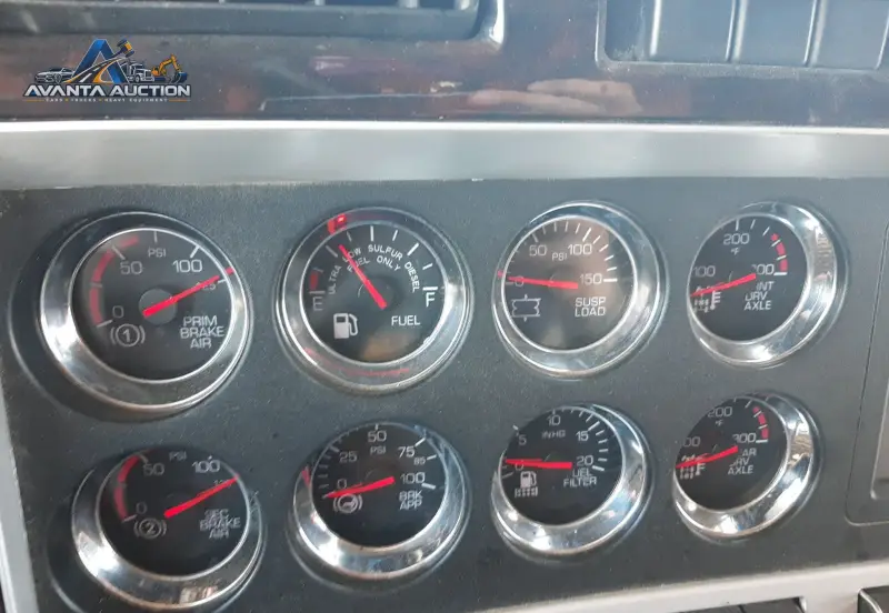 2018 Kenworth W900 photo 46