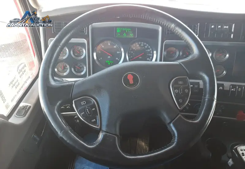 2018 Kenworth W900 photo 41