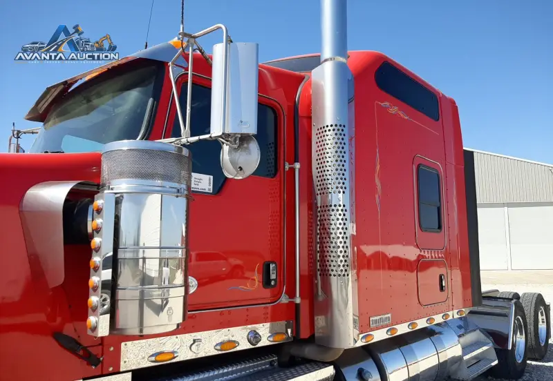 2018 Kenworth W900 photo 34