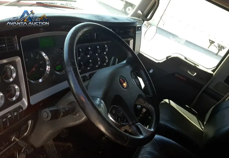 2018 Kenworth W900 photo 40