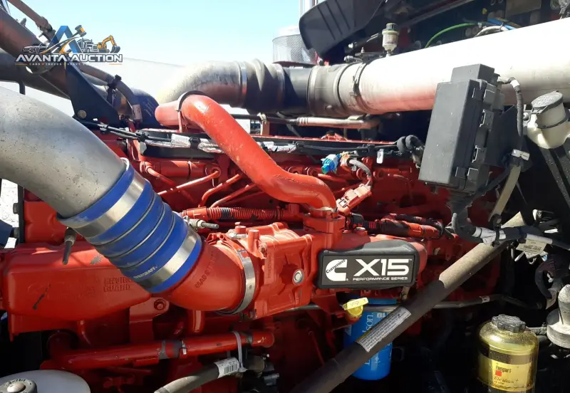 2018 Kenworth W900 photo 72