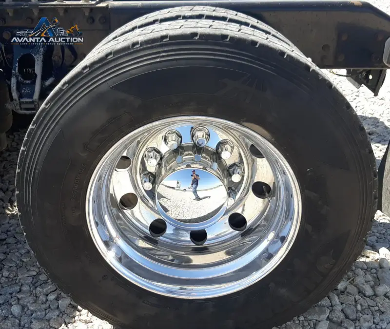 2018 Kenworth W900 photo 86