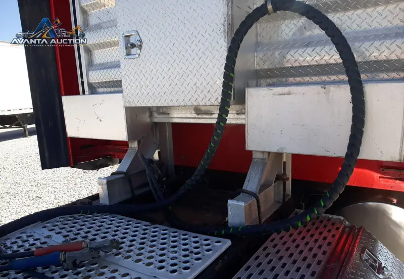 2018 Kenworth W900 photo 21