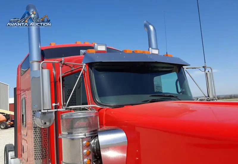 2018 Kenworth W900 photo 14