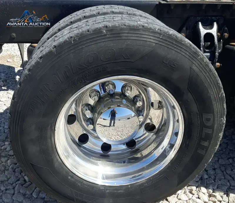 2018 Kenworth W900 photo 84