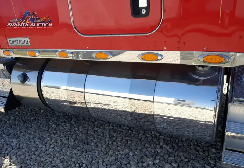 2018 Kenworth W900 photo 32