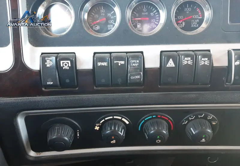 2018 Kenworth W900 photo 47