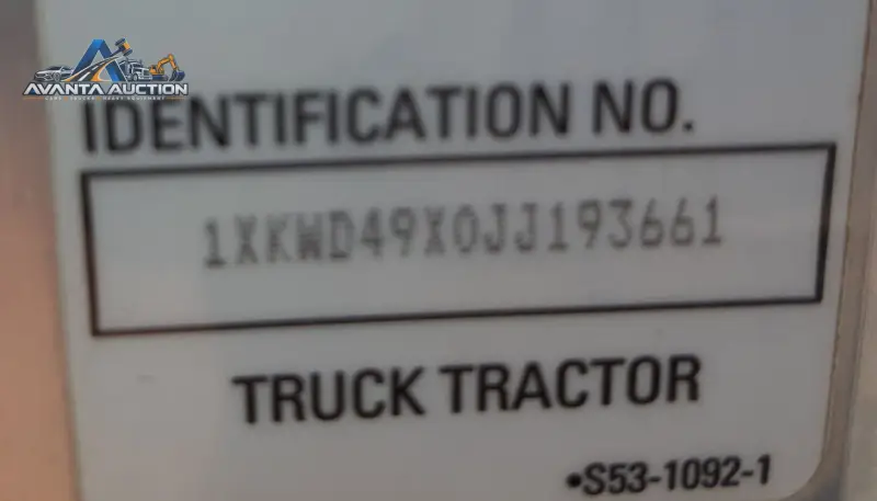 2018 Kenworth W900 photo 54