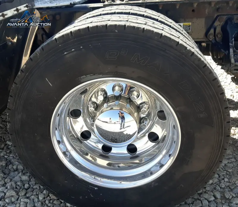 2018 Kenworth W900 photo 88