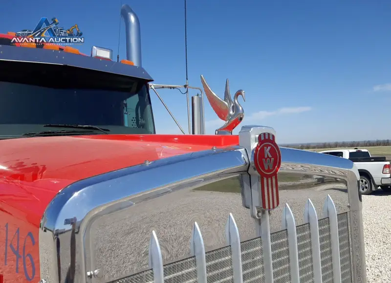2018 Kenworth W900 photo 13