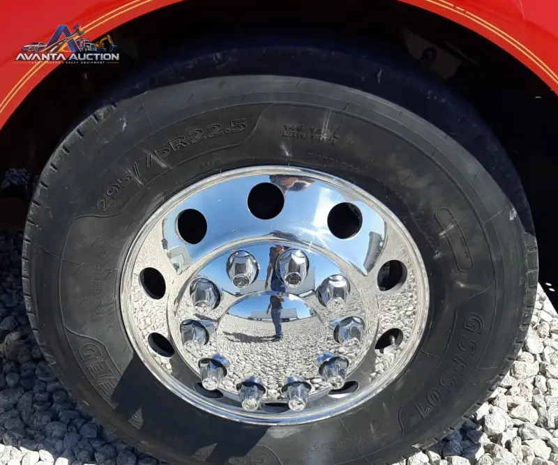 2018 Kenworth W900 photo 80