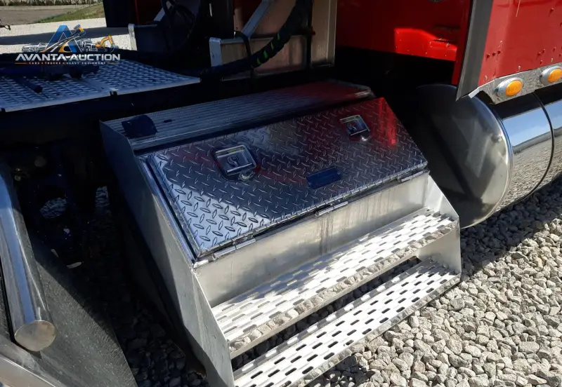2018 Kenworth W900 photo 19
