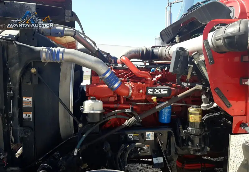 2018 Kenworth W900 photo 73