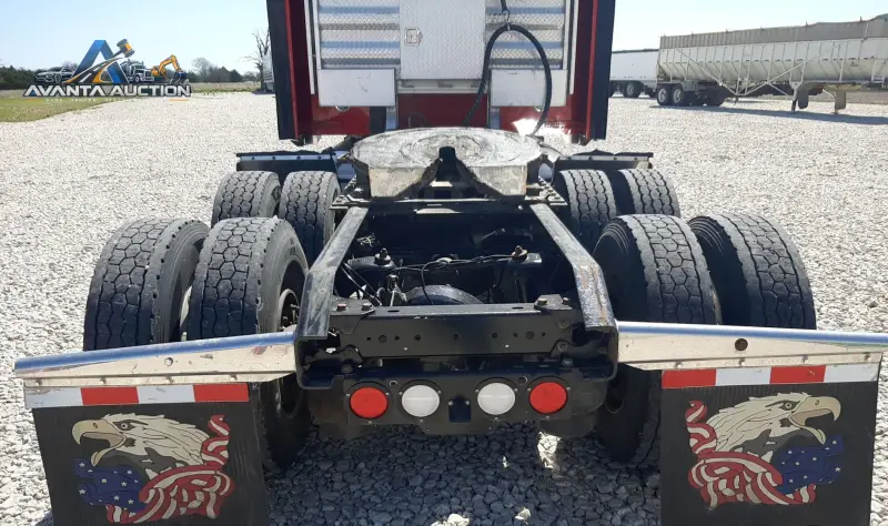 2018 Kenworth W900 photo 25
