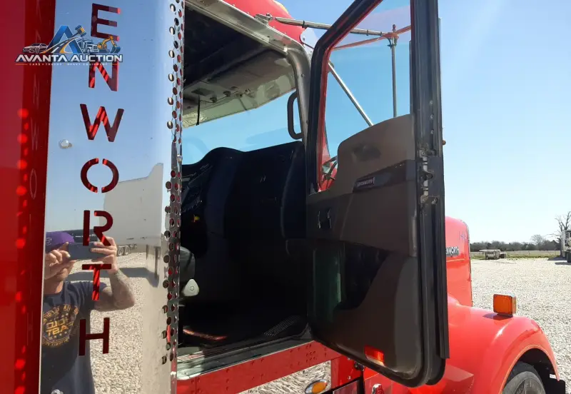 2018 Kenworth W900 photo 50