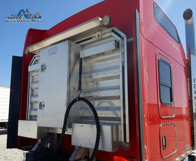 2018 Kenworth W900 photo 20