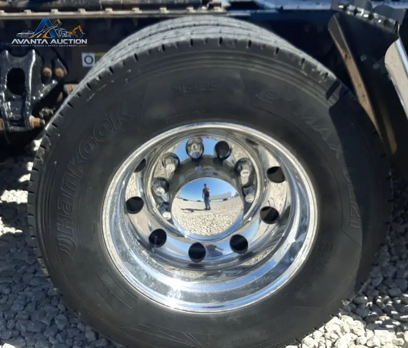2018 Kenworth W900 photo 82