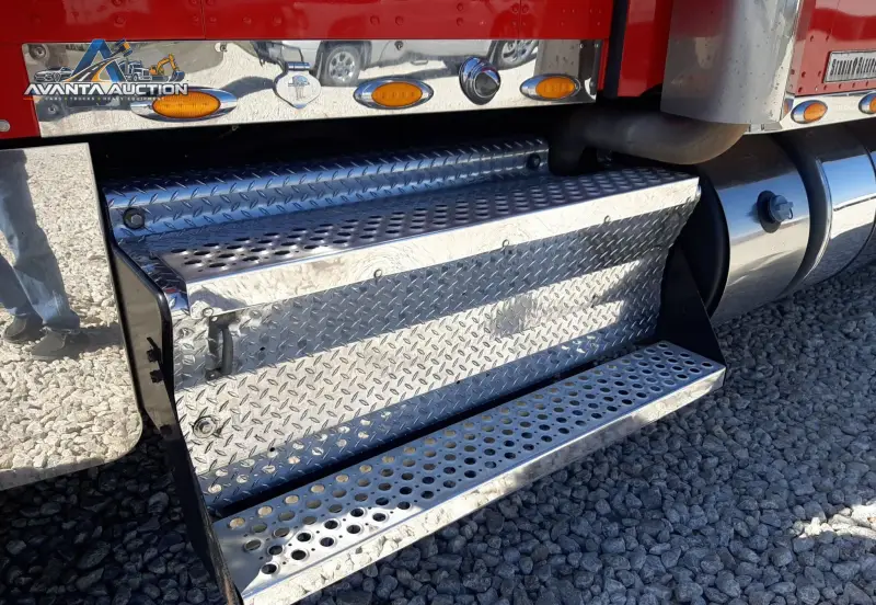 2018 Kenworth W900 photo 33