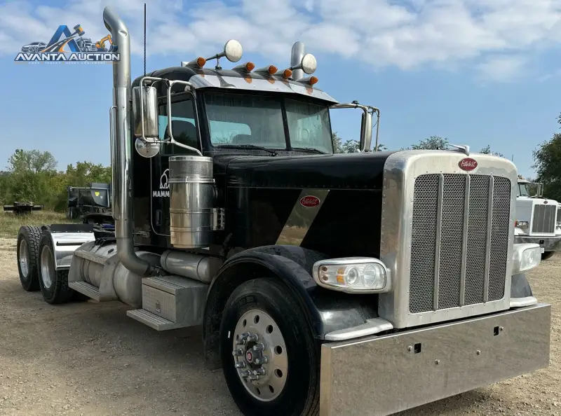 2014 Peterbilt 389 photo 3