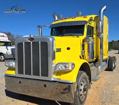 2014 Peterbilt 389