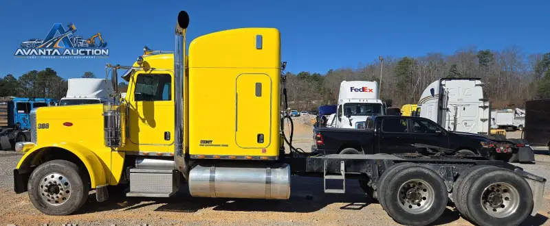 2014 Peterbilt 389 photo 8