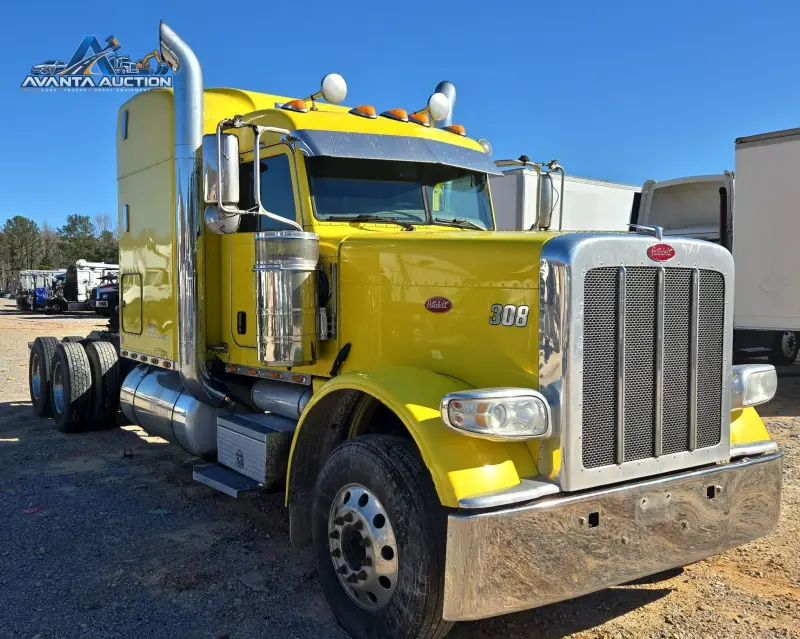 2014 Peterbilt 389 photo 3