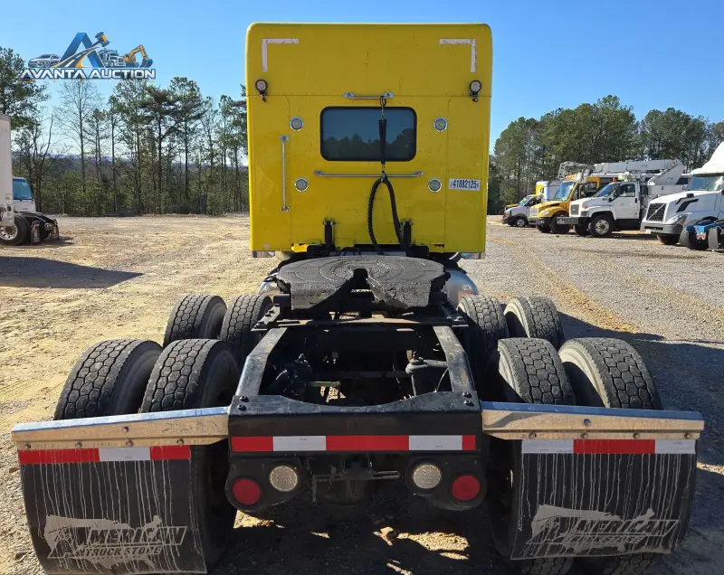 2014 Peterbilt 389 photo 6